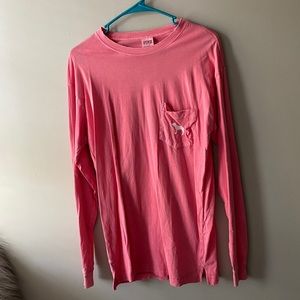 victoria’s secret PINK oversized long sleeve